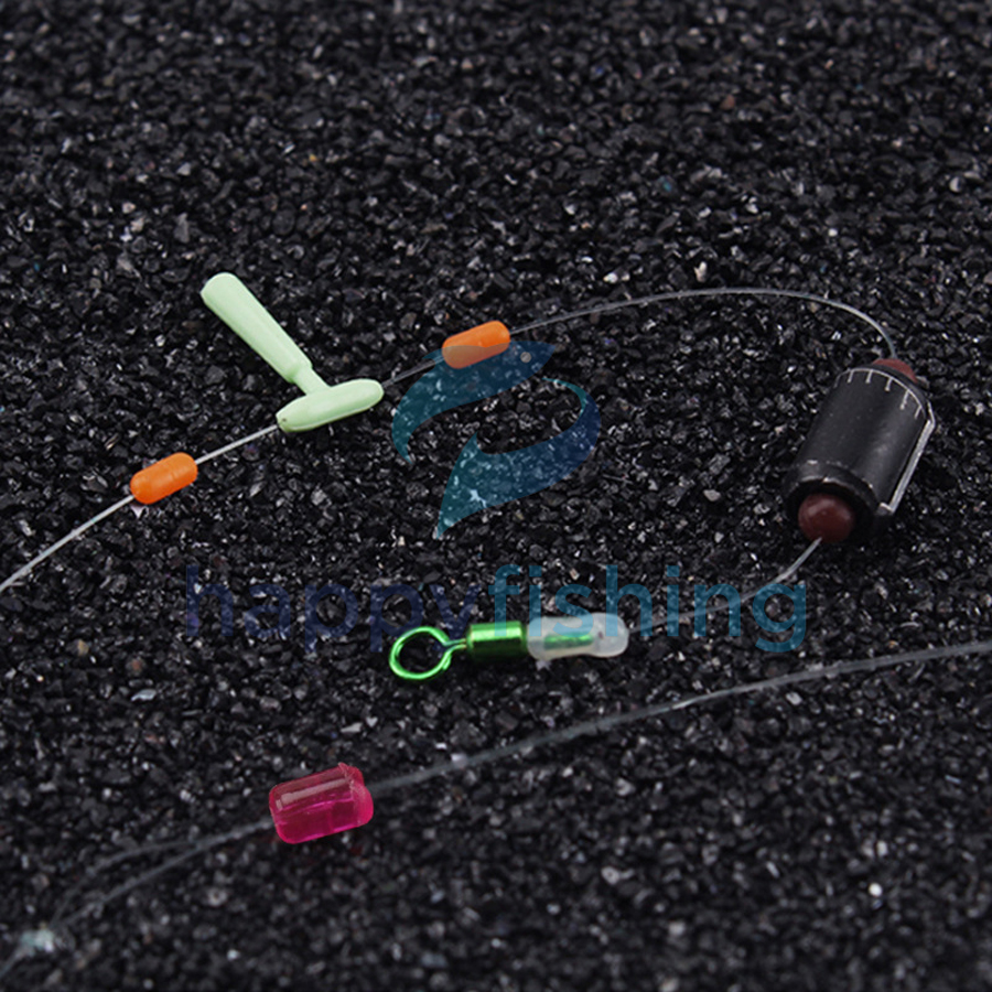 Bộ Sét Trục Câu Đài Chuyên Nghiệp Cho Cá Rô Phi, Cá Nhát AOHU