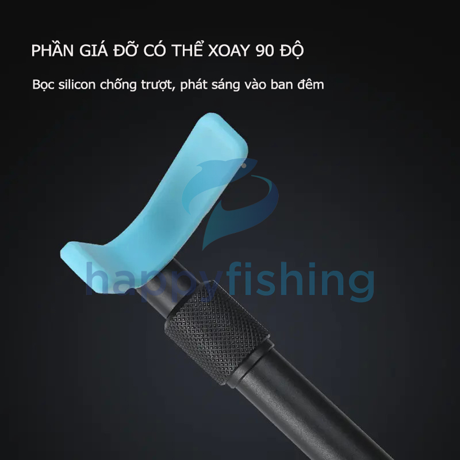 Gác Cần Phụ Lão Ngư Dạng Chữ V