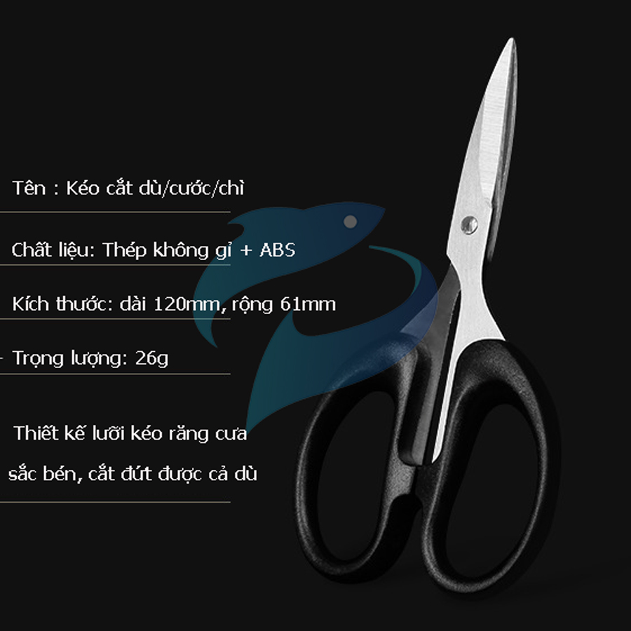 Kéo Cắt Dù Đa Năng ART PEAK