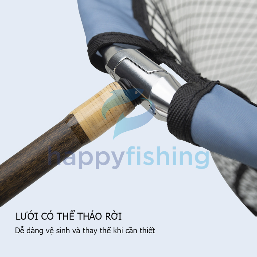 Mặt Vợt Câu Đài Săn Hàng Lão Ngư