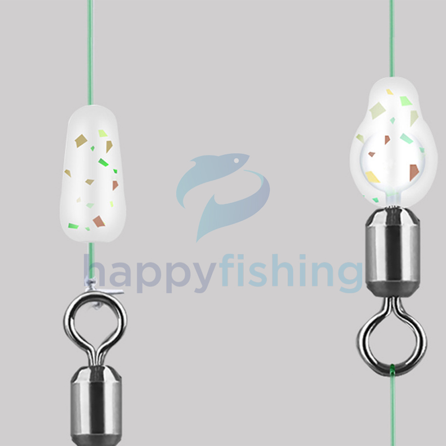 Chụp Mani Câu Đài, Hạt Bịt Số 8 AOHU