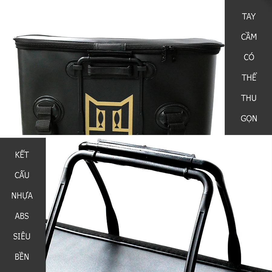 Túi Đựng Cá Đa Chức Năng HKSA