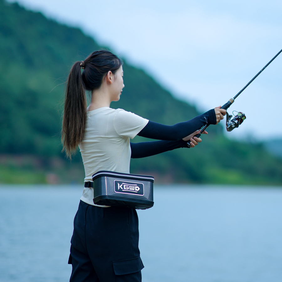 Hộp Đựng Phụ Kiện Gắn Ghế Lão Ngư