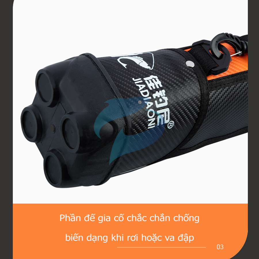 BAO ĐỰNG CẦN MC CAO CẤP