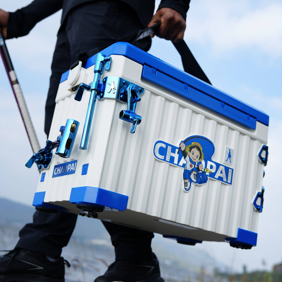 Thùng Câu Đài CHAOPAI 2900