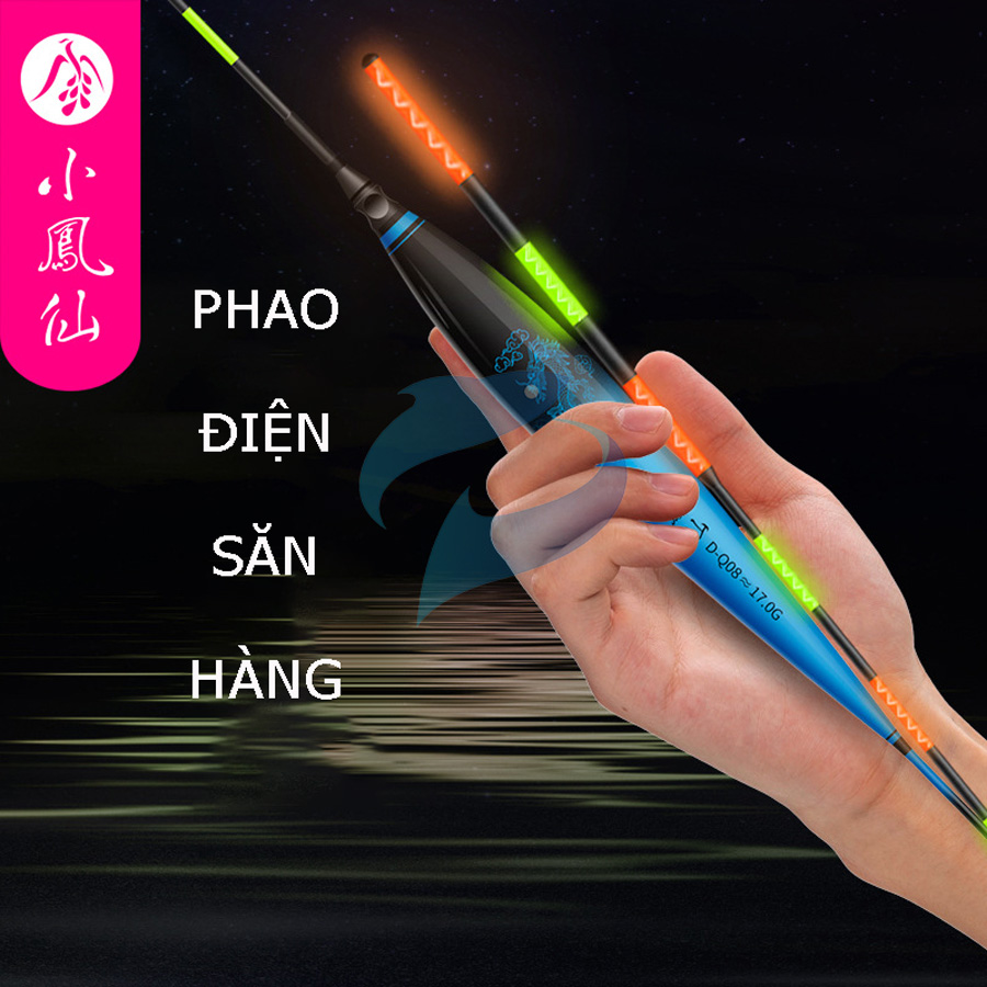 Phao Câu Ngày Đêm Săn Hàng Tiểu Phượng Hoàng DQ