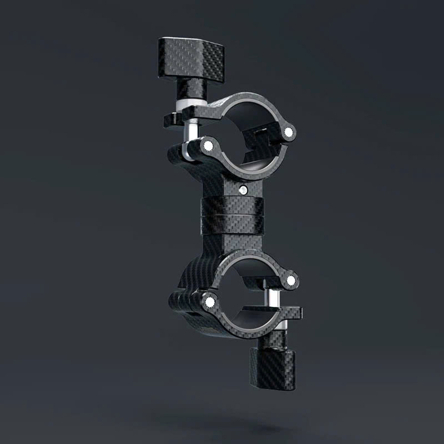 Phụ Kiện Ghế Câu Cá, PAT Gắn Ghế Câu Cá Carbon Lão Ngư