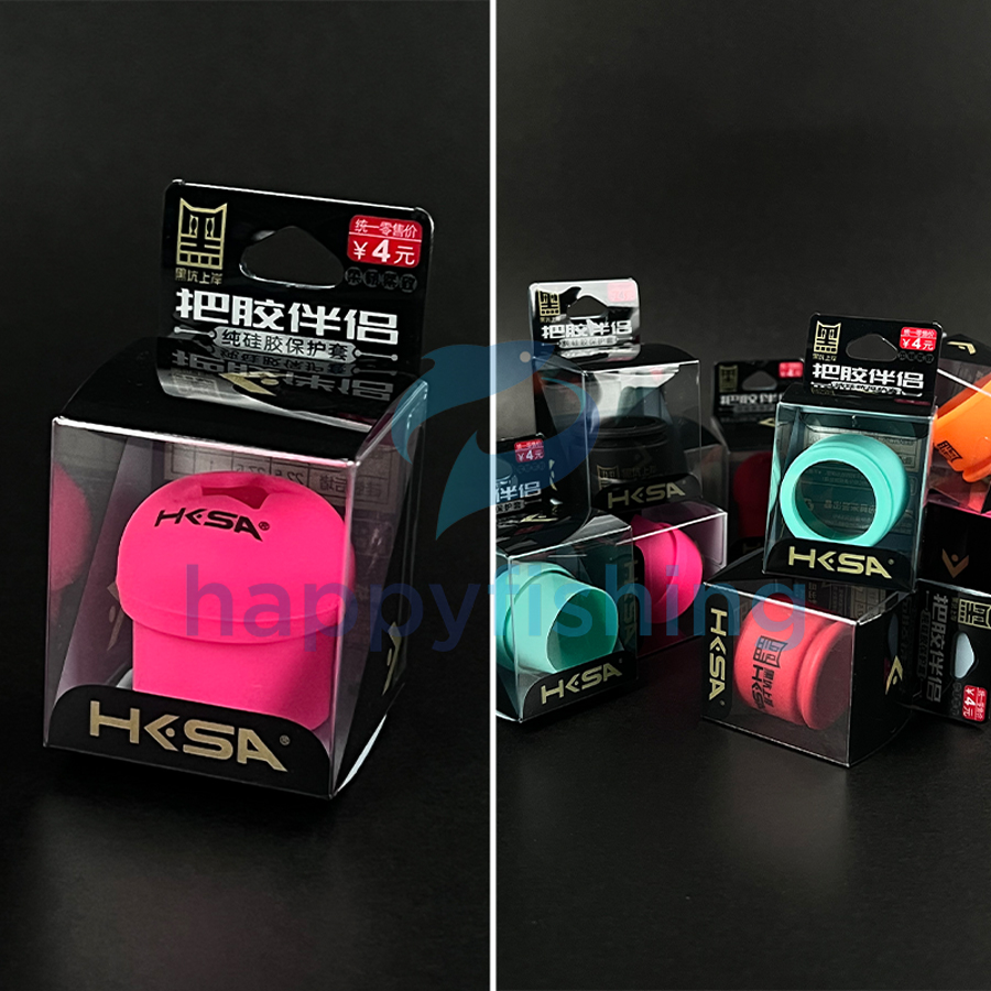 Chụp Đối Trọng, Chụp Bảo Vệ Cần Câu HKSA