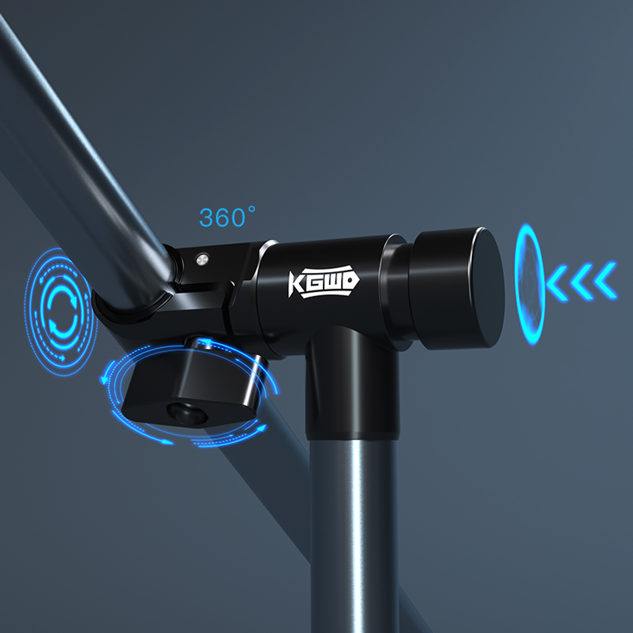 Thân Ô Xoay 360 Lão Ngư