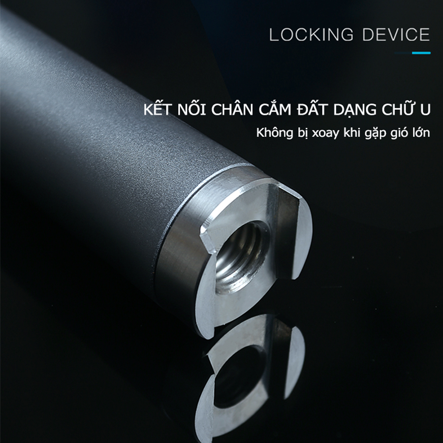 Ô Câu Cá Công Thái Học 02 Khớp Xoay Lão Ngư | Happy Fishing