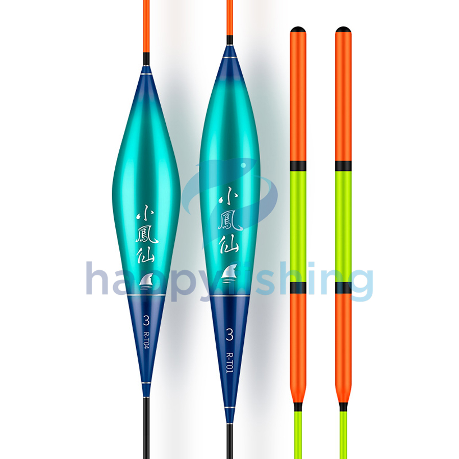 Phao Săn Hàng Tăm To, Phao Câu Đài Săn Hàng Tiểu Phượng Hoàng