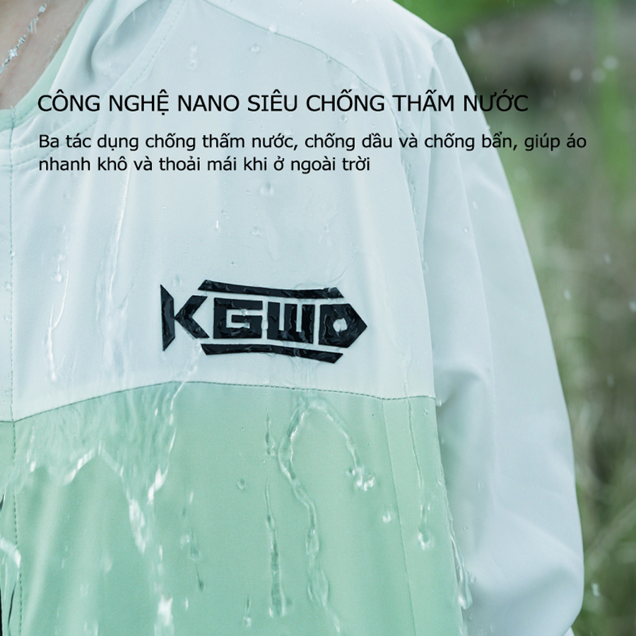 Áo Chống Nắng, Áo Câu Cá Lão Ngư