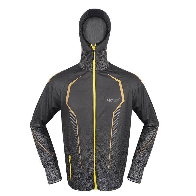 Áo Câu Cá Thoáng Khí Nhanh Khô MC