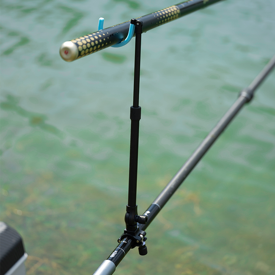 Gác Cần Phụ Câu Đài Săn Hàng Lão Ngư Chữ U