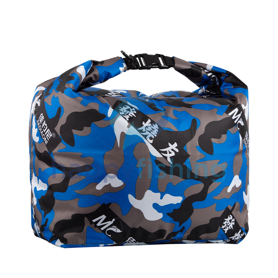 Túi Đựng Cá Gấp Gọn, Túi Đựng Cá Câu Đài MC