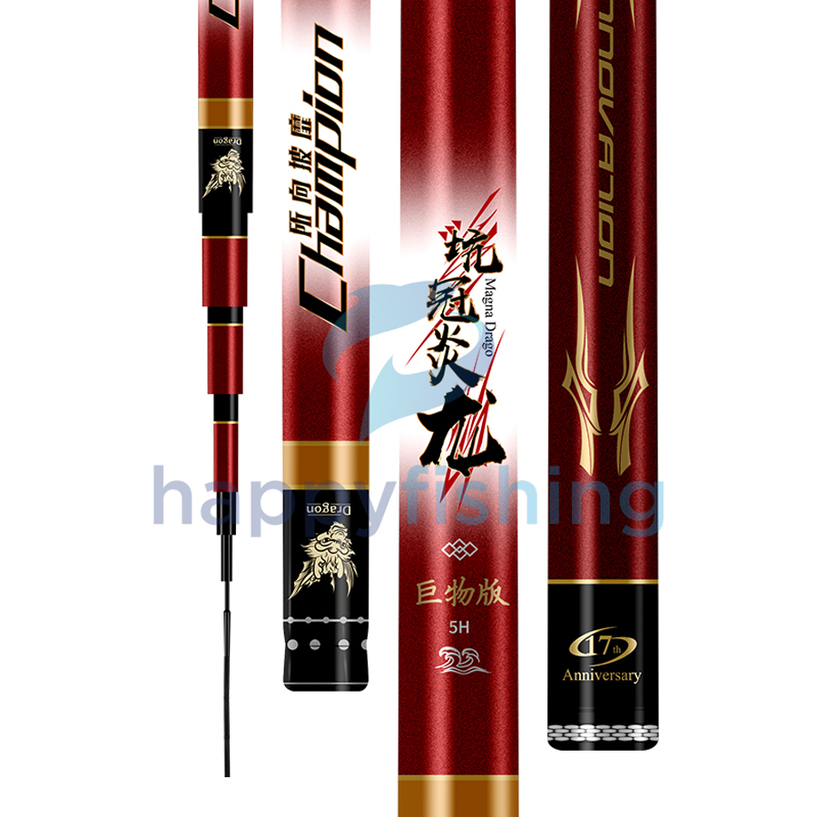 Cần Câu Đài Săn Hàng JINQUAN Khanh Quan Viêm Long Cự Vật Bản 5H Tải Tĩnh 5000G