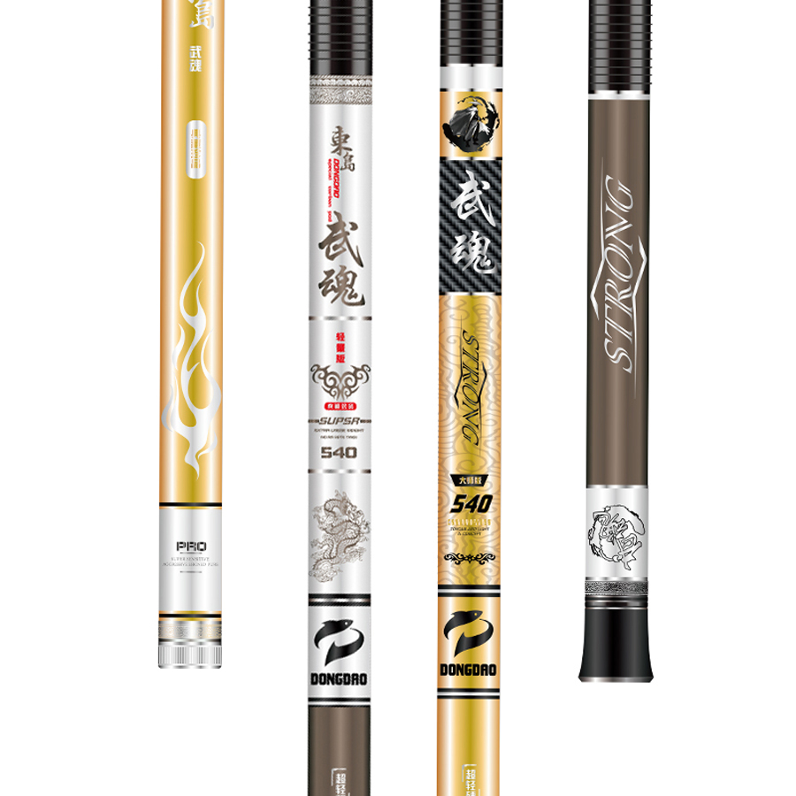 Cần Câu Siêu Nhẹ DONGDAO Vũ Hồn