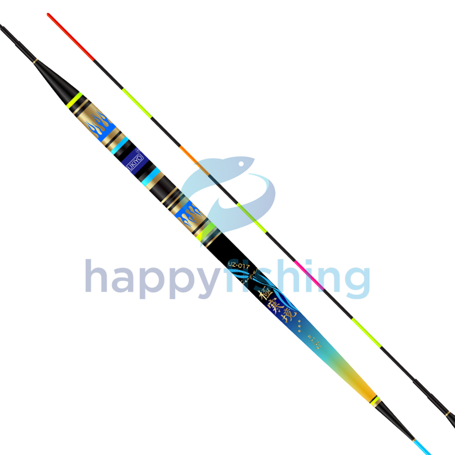 Phao Cỏ Điện Tử Chuyên Rô Phi UKIYO UZ-017 Cực Hàn Cảnh