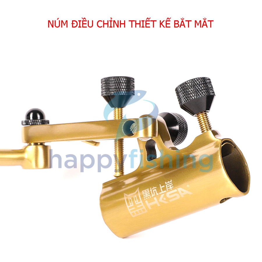 PAT Gác Cần Mở Rộng HKSA Phiên Bản Đặc Biệt