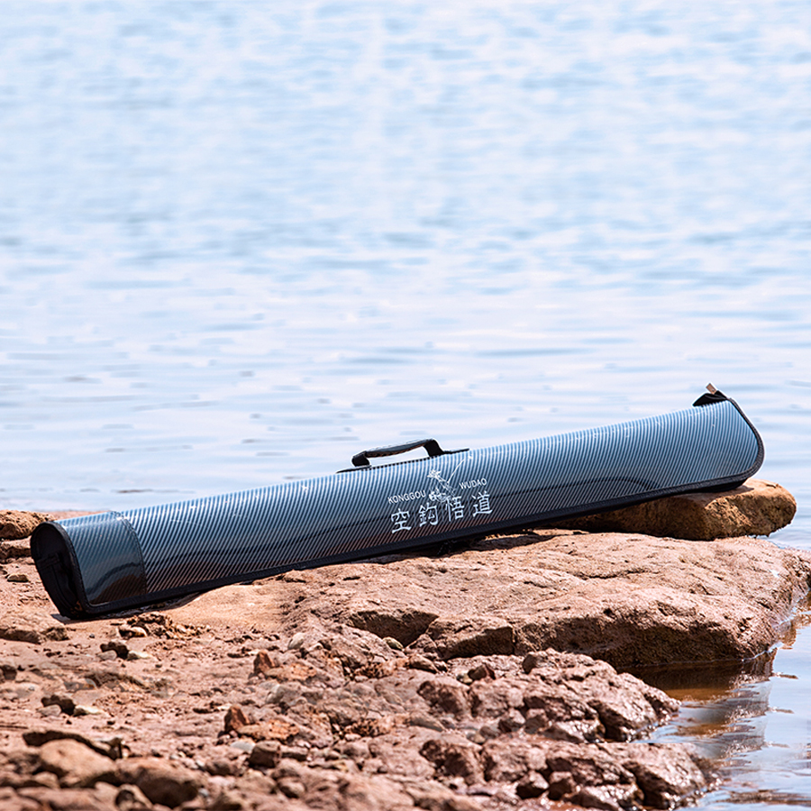 Túi Đựng Ô Câu Cá Carbon Lão Ngư