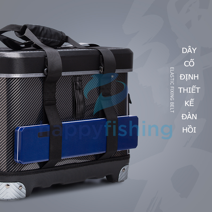 Hộp Câu Cá Đa Năng, Hộp Đựng Đồ Câu Đài, Câu Lure Lão Ngư
