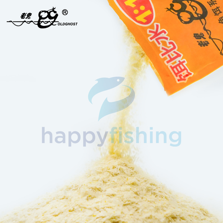 Mồi Câu Chép Lão Quỷ - Tốc Công Số 2