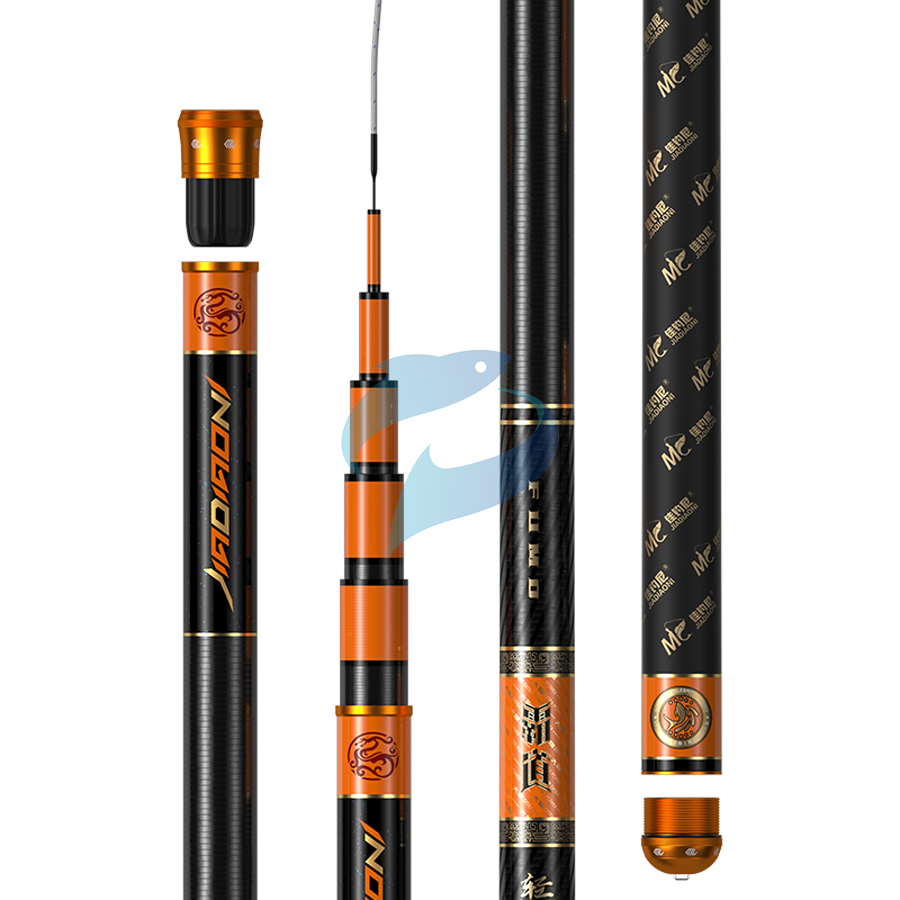 Cần Câu Tay Săn Hàng MC Phục Ma Khinh Lượng- Bản Mới 2021