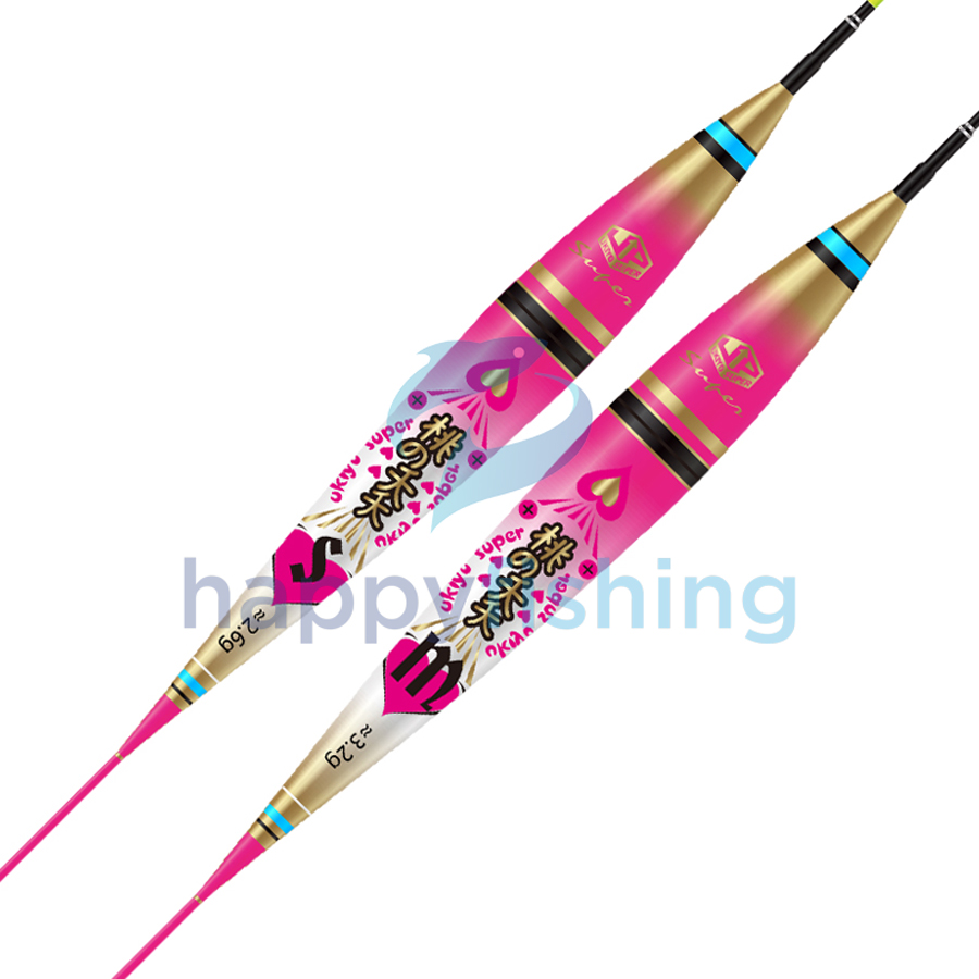 Phao Đèn Câu Đêm Chuyên Chép, Phao Điện Tử Độ Nhạy Cao UKIYO UZ-046 Đào Yêu