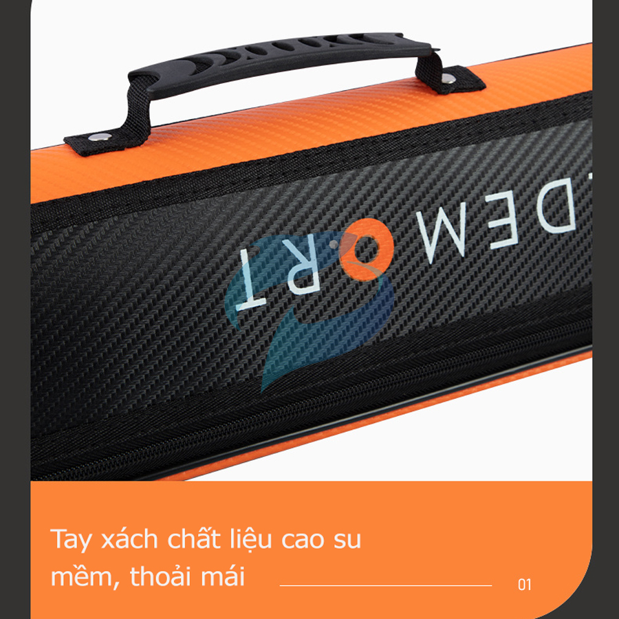 BAO ĐỰNG CẦN MC CAO CẤP