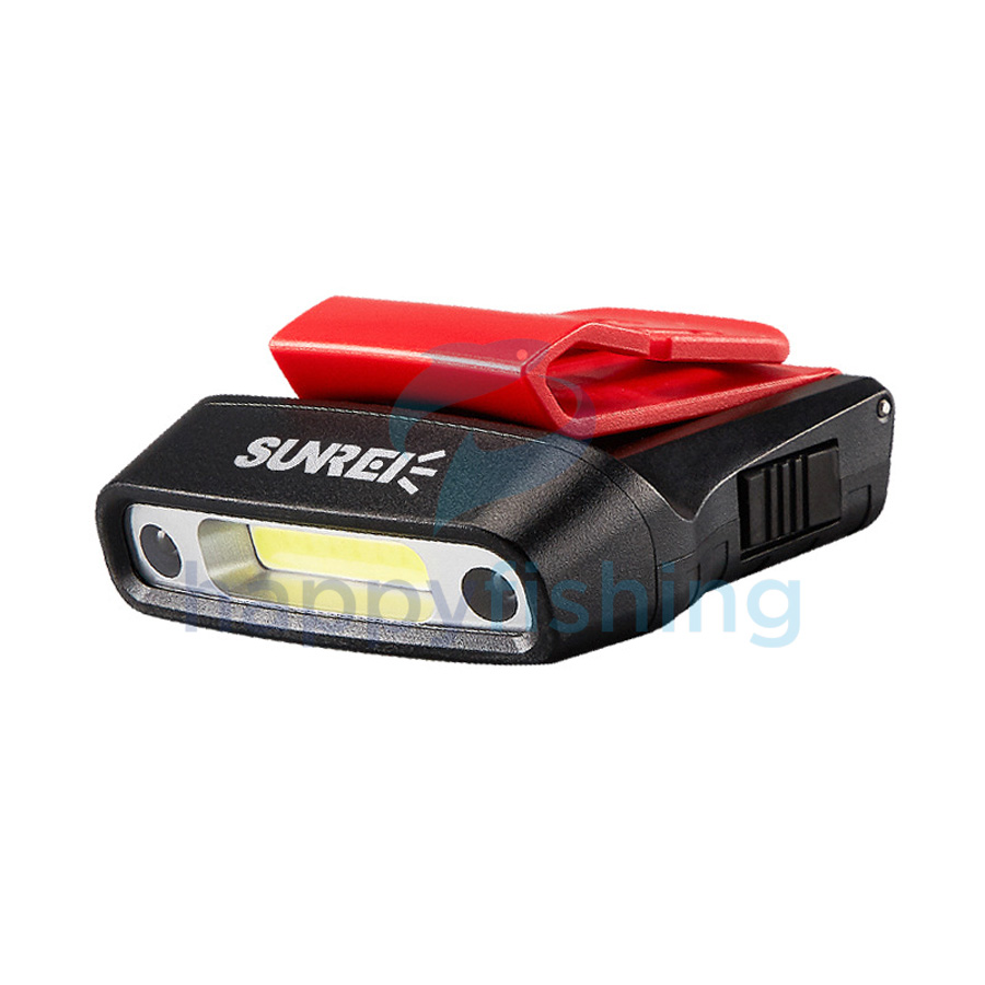 Đèn Đeo Đầu Câu Cá, Đèn Pin Đeo Đầu, Đèn Đội Đầu Cao Cấp Sunrei H100