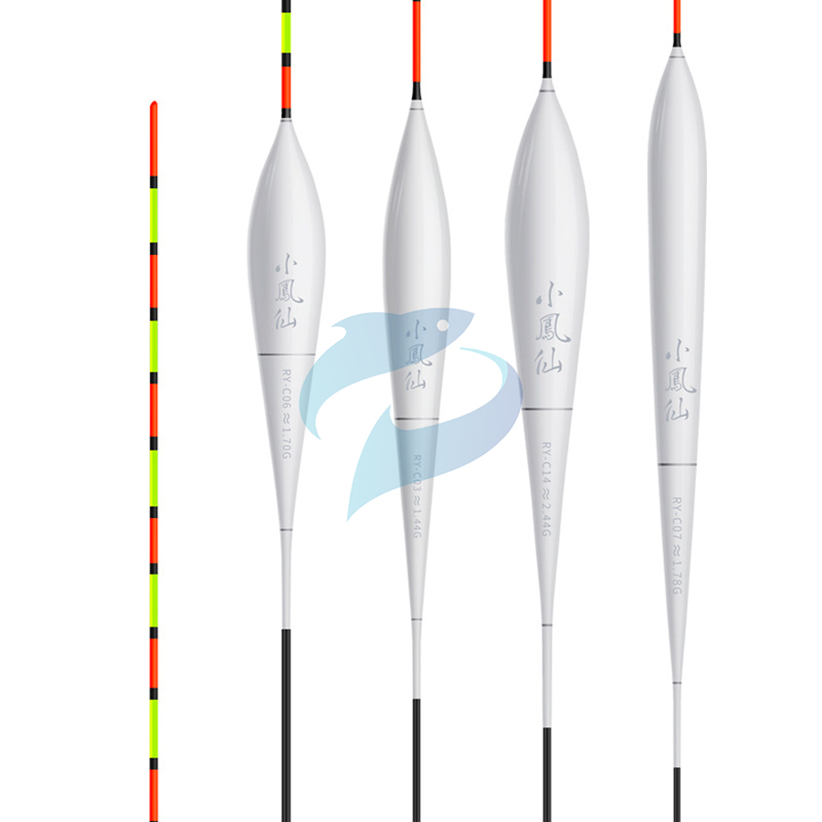 Phao Lông Công Câu Cá Nhát Tiểu Phượng Hoàng RY-C