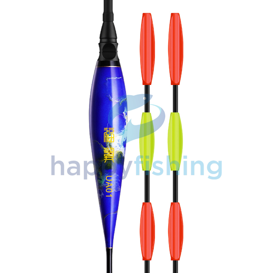 Phao Hố Đấu Câu Ngày Và Đêm, Phao Hố Đấu Săn Hàng, Phao Tự Cân FUYI