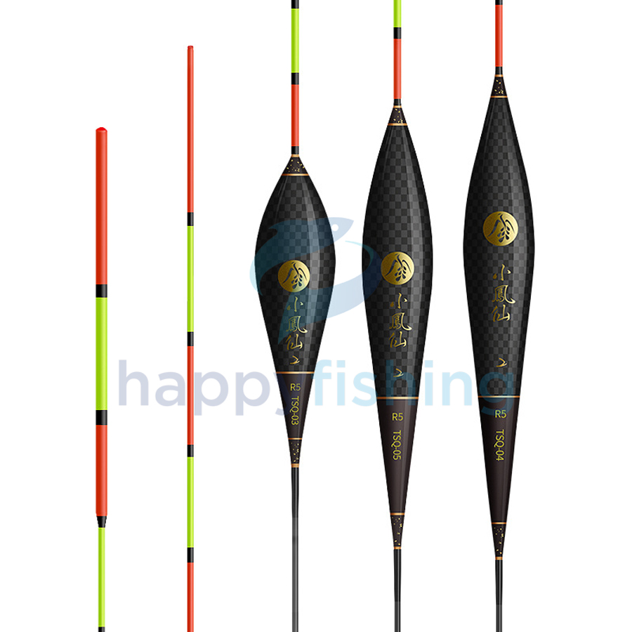 Phao Câu Đài Carbon Cao Cấp Tiểu Phượng Hoàng