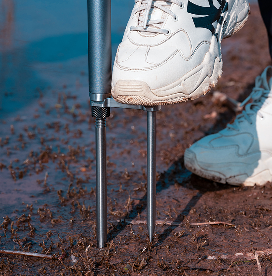 Chân Cắm Đất Ô Câu Cá Lão Ngư