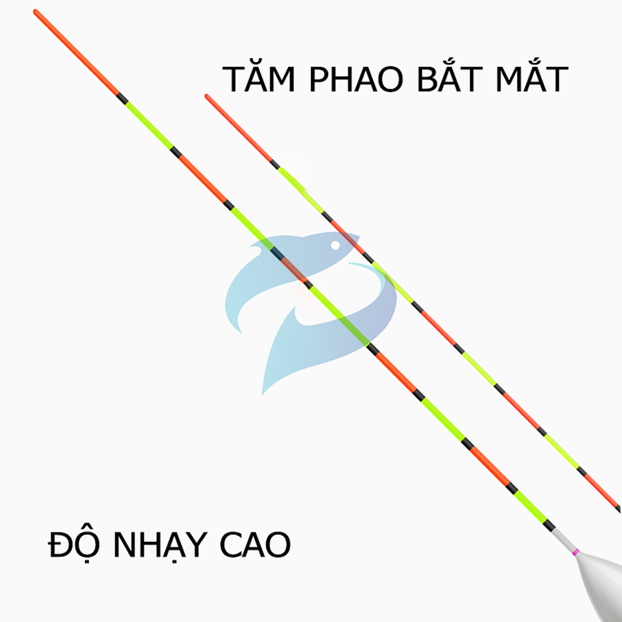 Phao Lông Công Độ Nhạy Cao Tiểu Phượng Hoàng YK