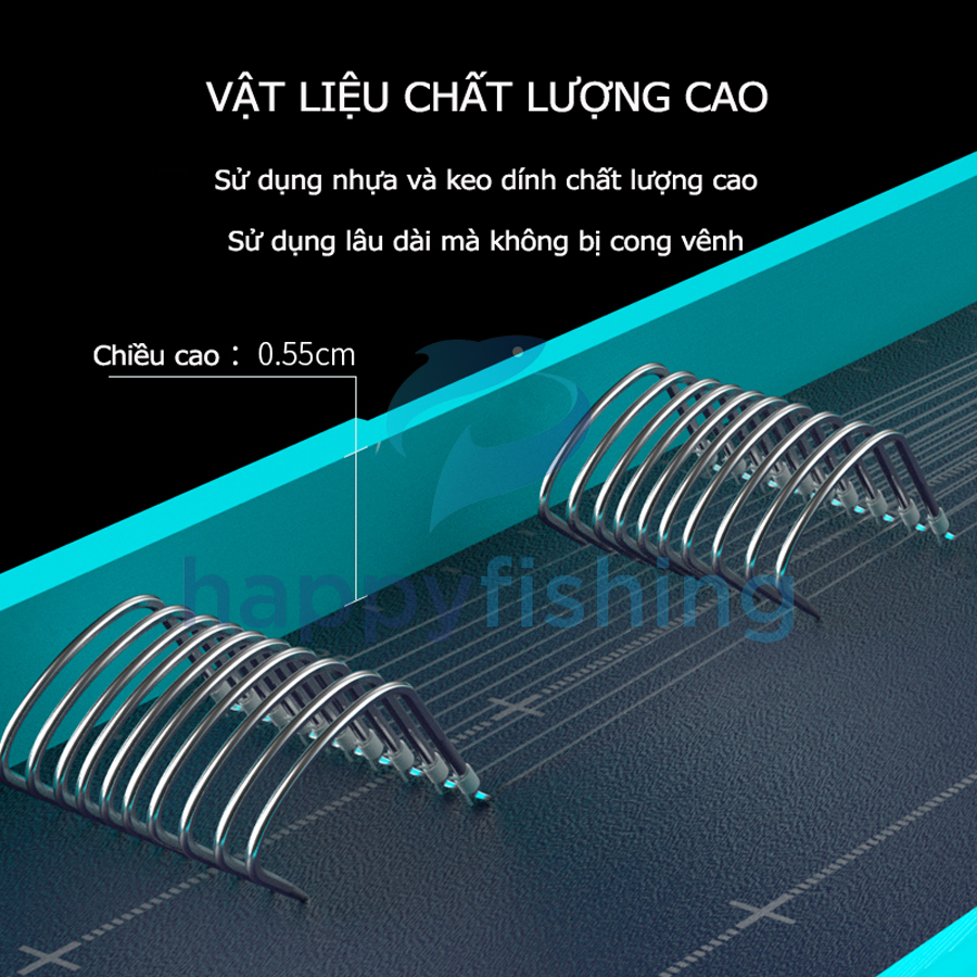 Hộp Đựng Thẻo Câu Đài, Hộp Đựng Thẻo Câu Cá Tiểu Phượng Hoàng