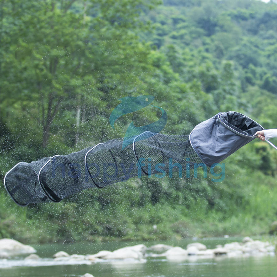 Rọng Đựng Cá Cao Cấp, Rọng Đựng Cá Với Đáy Có Thể Tháo Rời Lão Ngư
