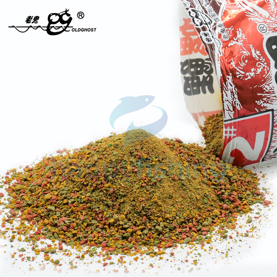 Mồi Câu Chép Ốc Lão Quỷ - Loa Lý