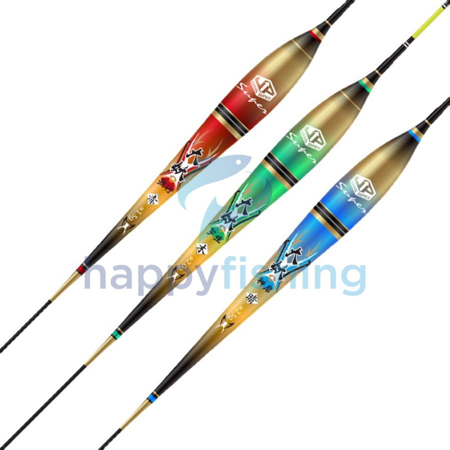 Phao Điện Tử Độ Nhạy Cao, Phao Cỏ Điện Câu Cá Toàn Diện UKIYO UZ-042 (Đại Yêu)