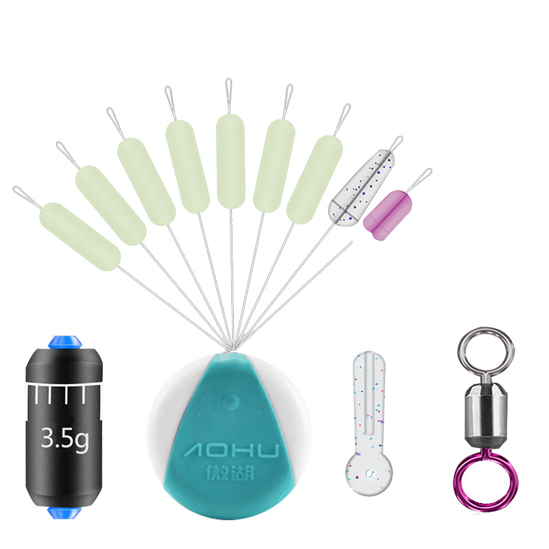 Bộ Set Trục Câu Đài Cao Cấp AOHU