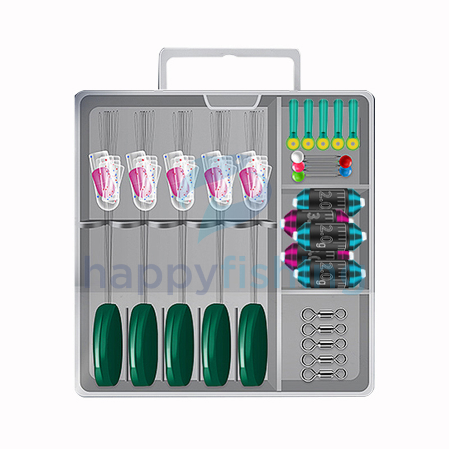 Hộp Set Trục Câu Đài Cao Cấp AOHU