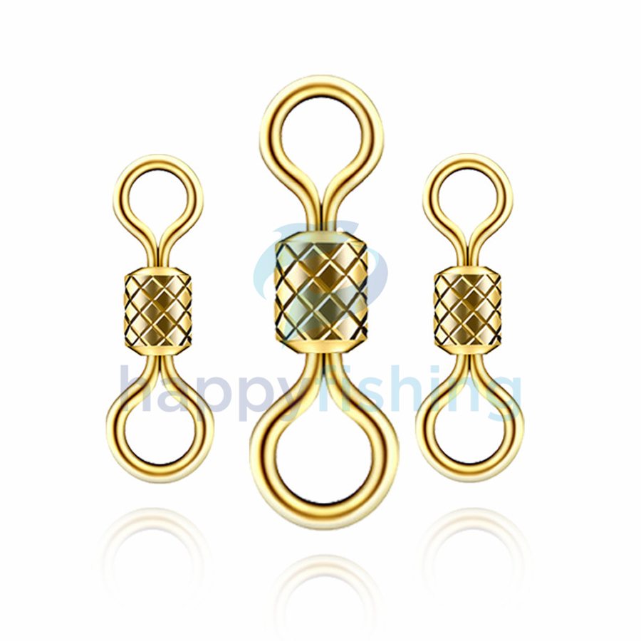 Khóa số 8 Câu Đài Cao Cấp AOHU MS02