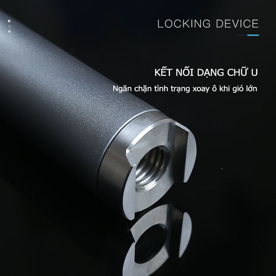 Thân Ô Xoay 360 Lão Ngư