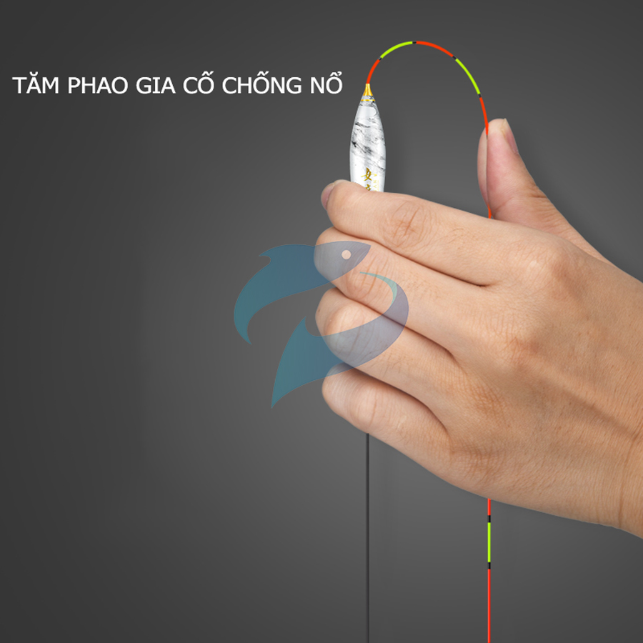 Phao Nano Sơn Đá Cẩm Thạch Tiểu Phượng Hoàng HP