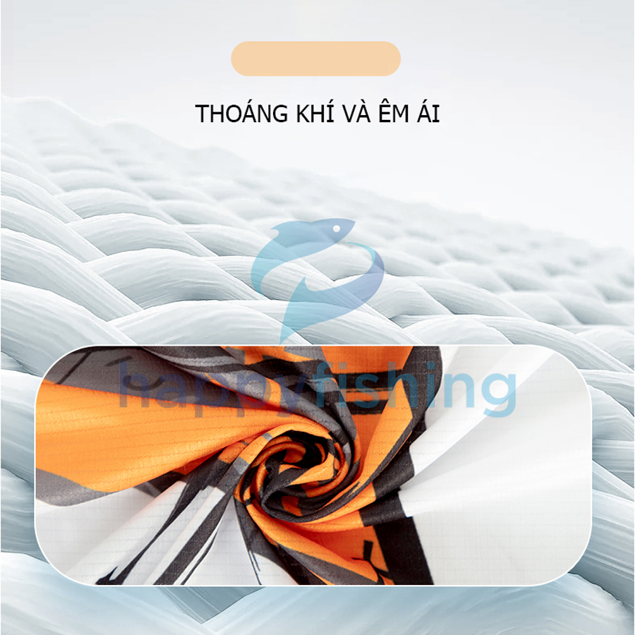 Áo Câu Cá, Áo Chống Nắng MC 2022