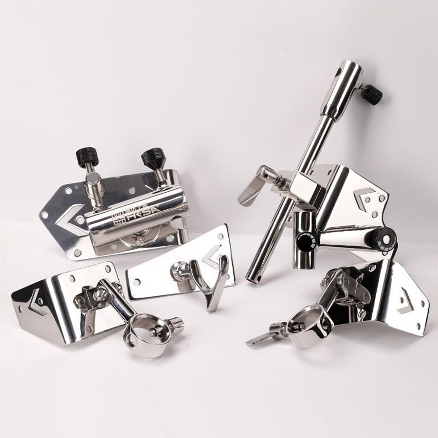 Bộ PAT Inox Gắn Thùng HKSA Phiên Bản Đặc Biệt