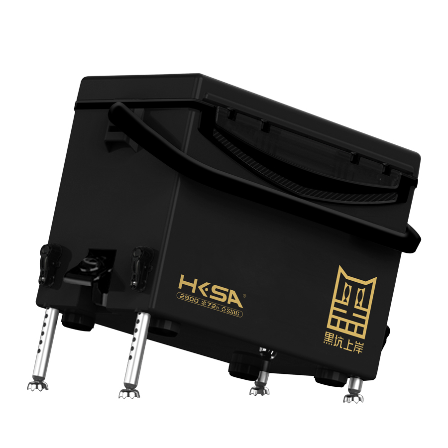 Thùng Câu Cá Mèo Đen HKSA Phiên Bản Đặc Biệt