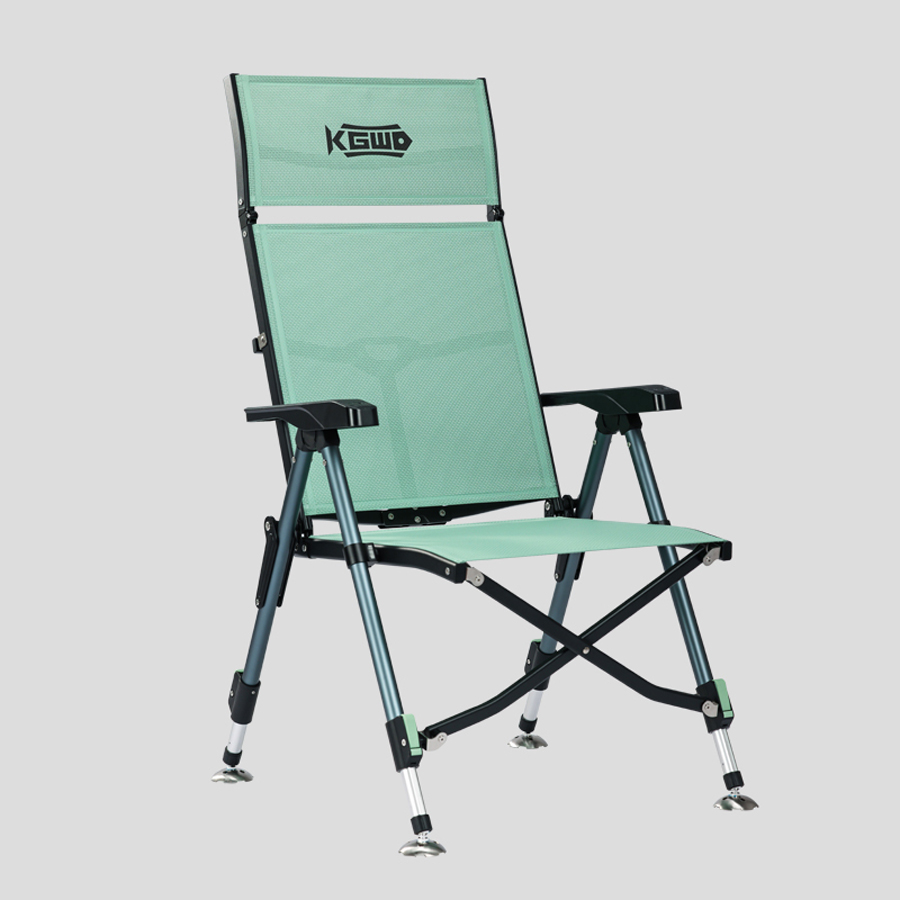 Ghế Câu Cá Công Thái Học Lão Ngư Phiên Bản Gấp Gọn TH2