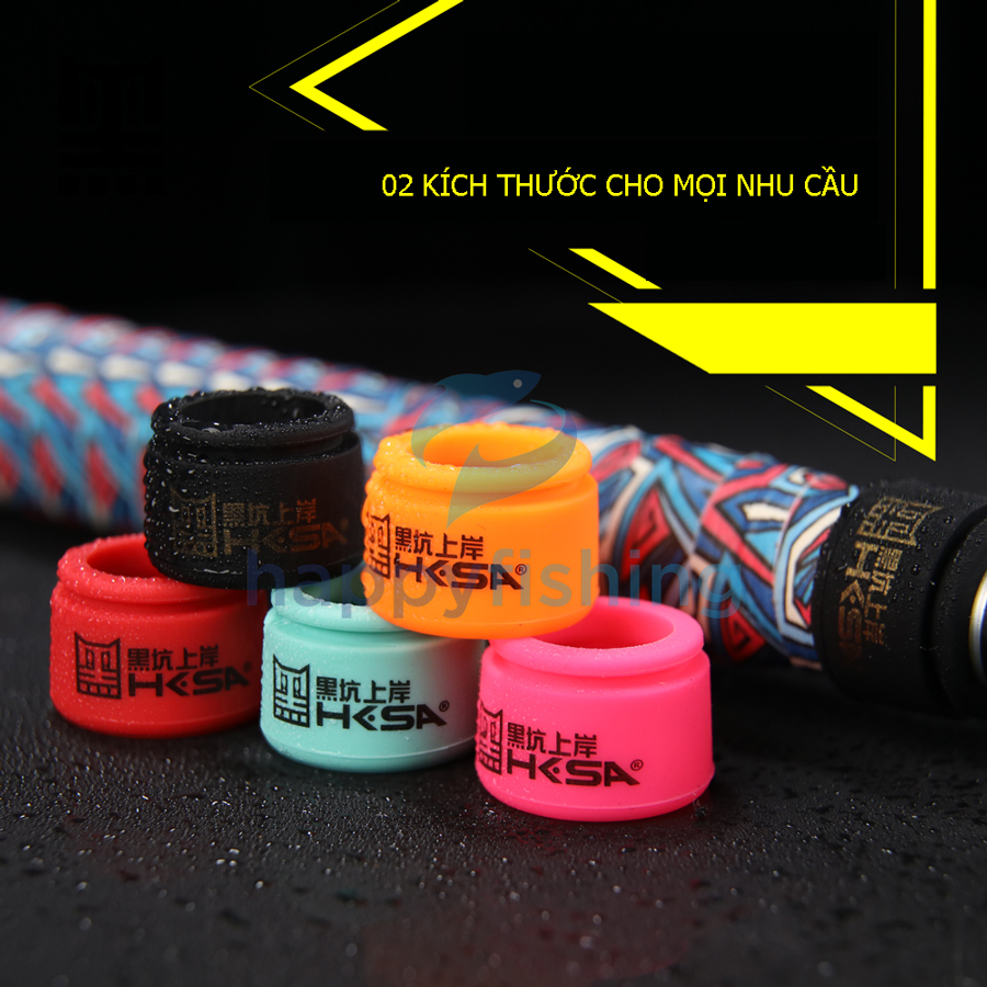 Chụp Đối Trọng, Chụp Bảo Vệ Cần Câu HKSA