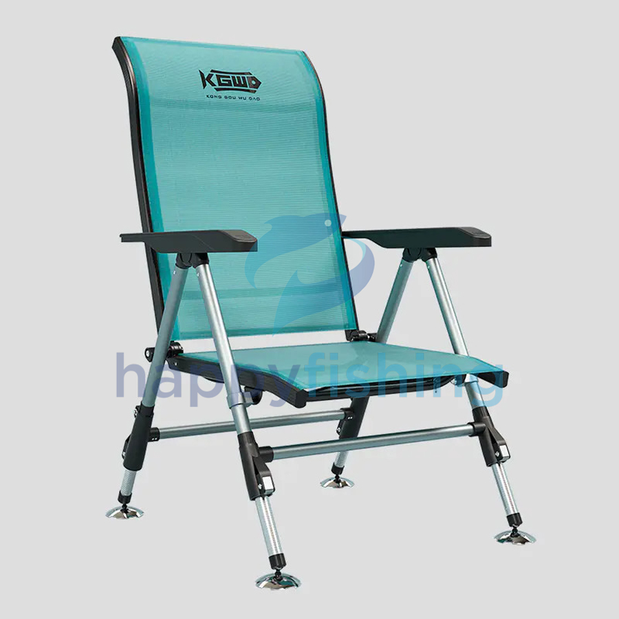 Ghế Câu Cá, Ghế Địa Hình Công Thái Học Lão Ngư